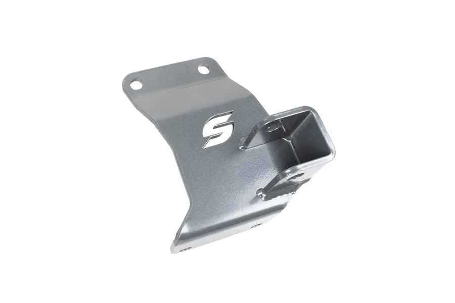Synergy Manufacturing Steering Stabilizer Relocation Bracket - RAM 2500/3500 2014+