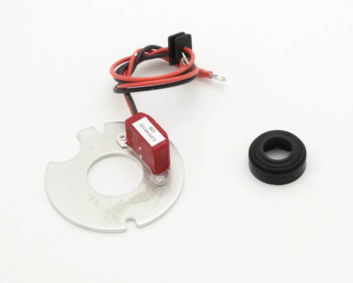 Prestolite IDU Series 8 Cylinder Ignitor® II Electronic Ignition Conversion - 12 Volt Negative Ground - PerTronix 91589
