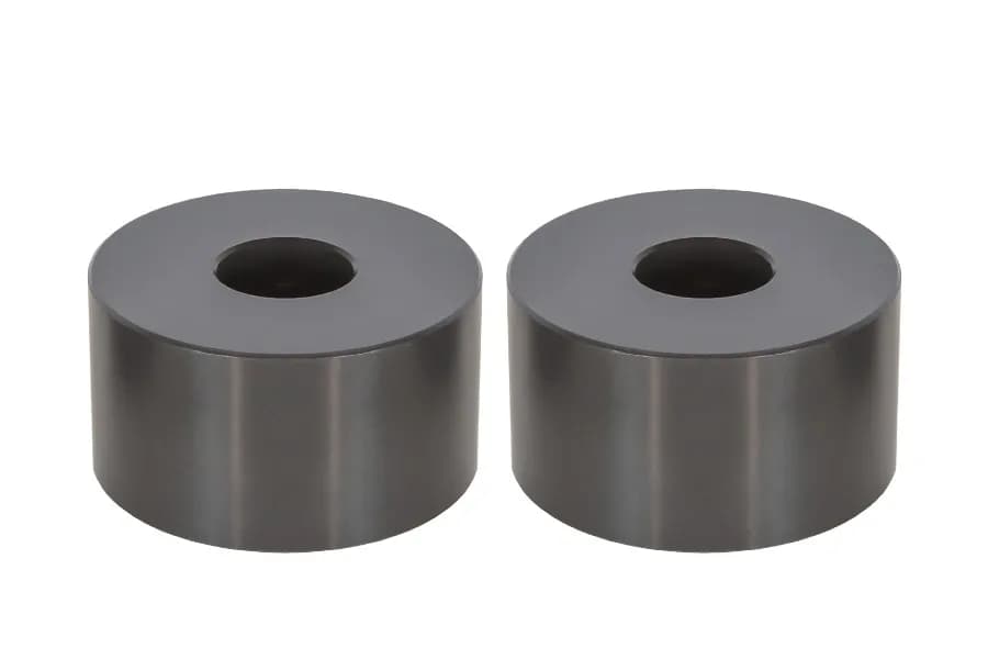 0718 Wrangler Unlimited 4x4 Front Bump Riser Tall