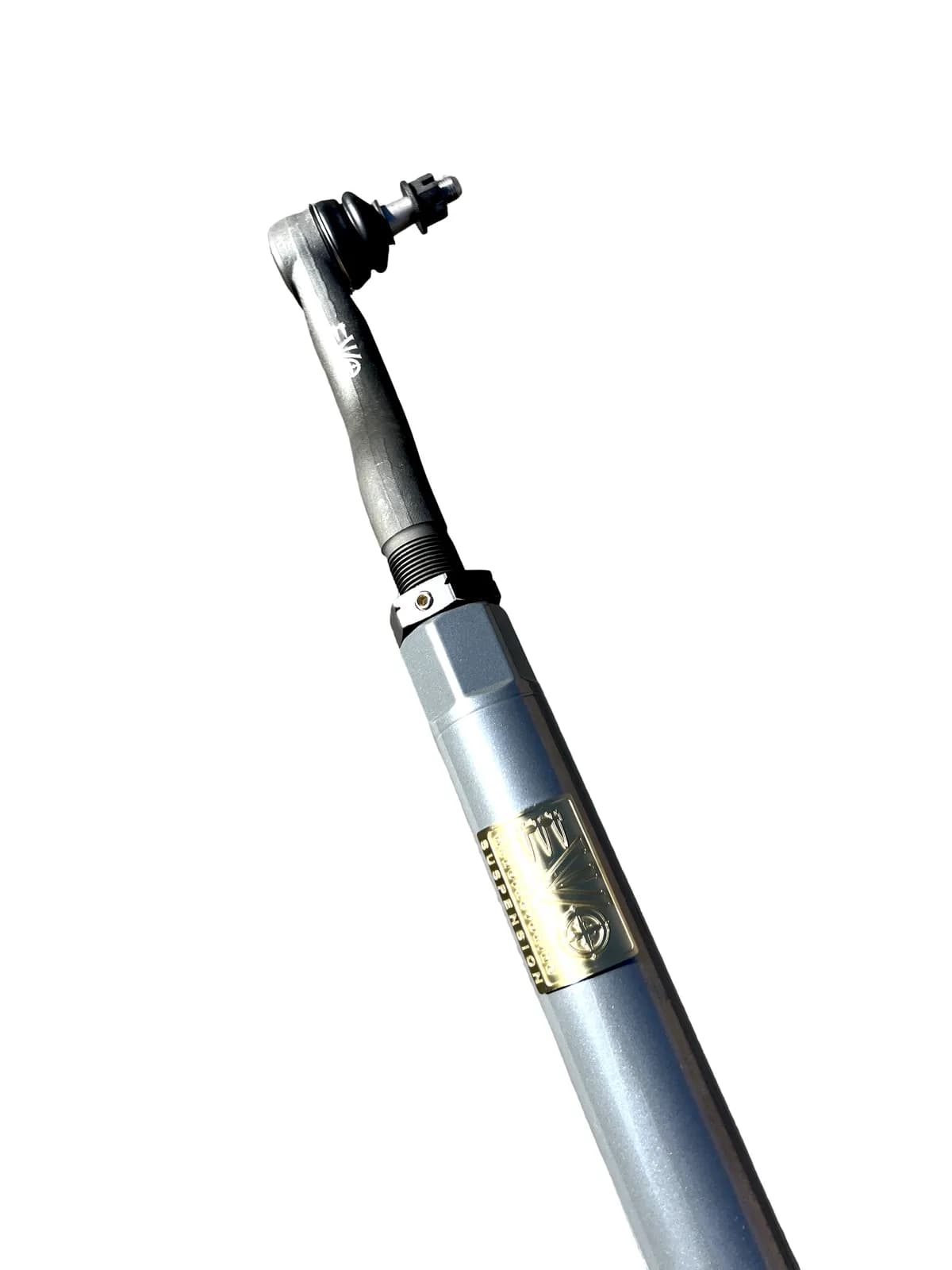 Evo Manufacturing Aluminum 2.5 Ton HD Steering Kit (Wide Axle) - JT/JL