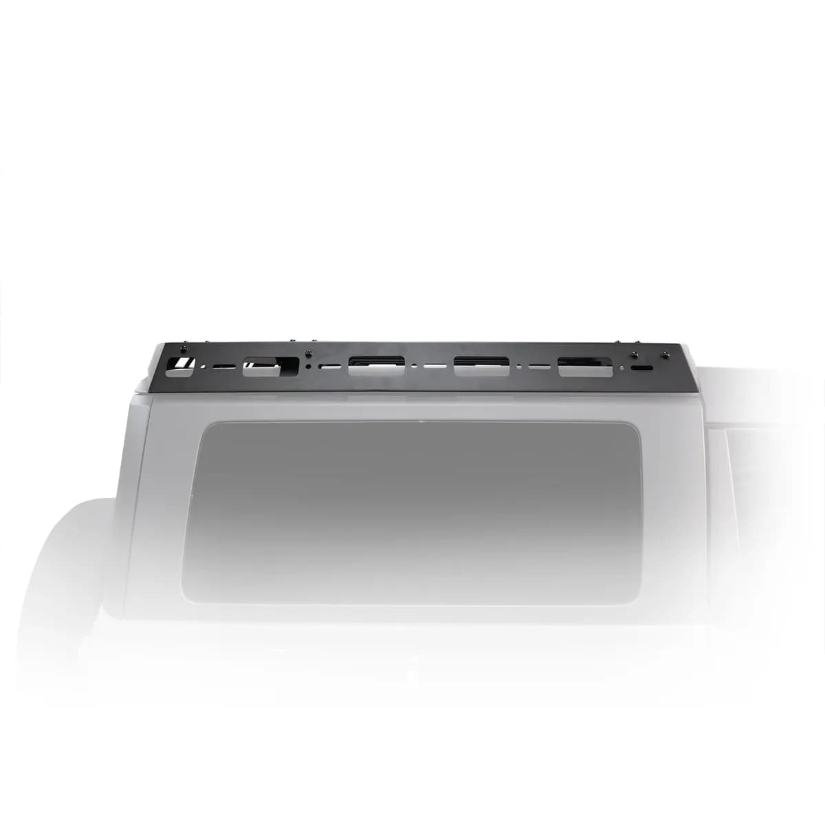 2021-2026 Ford Bronco 2 Door Hard Top Half Roof Rack