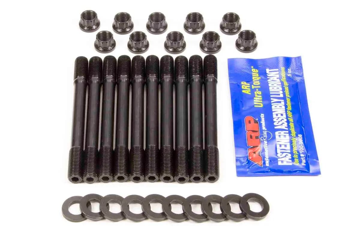 vw Golf/Jetta 1.8l & 2.0l 8v Undercut Head Stud Kit