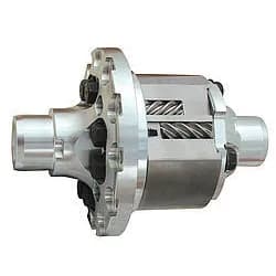 Detroit Truetrac® Differential; 27 Spline; 1.16 in. Axle Shaft Diameter; 3.73 And Up Ring Gear Pinion Ratio; Rear; Dana 30/Reverse; Applies To Non-Disconnect Only;