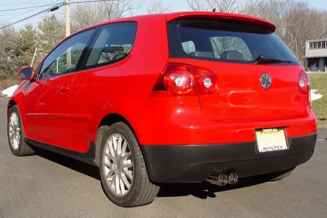 AWE Performance Exhaust System for Volkswagen MK5 GTI