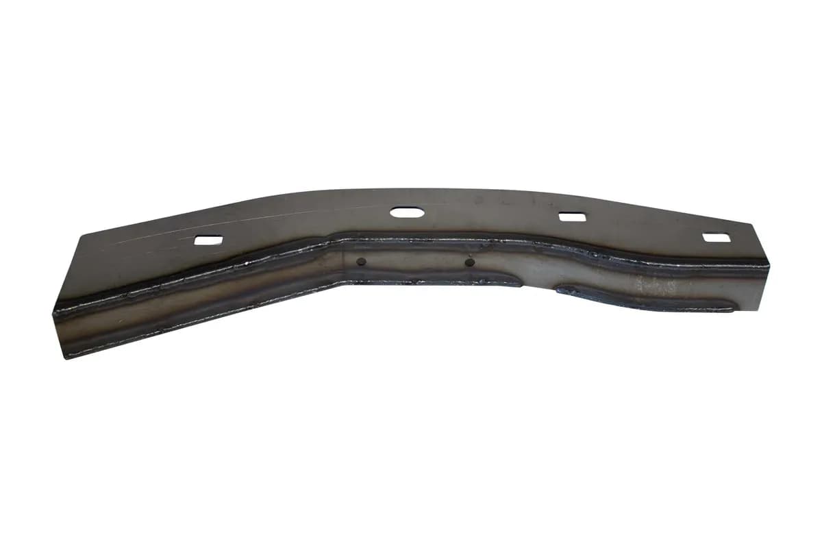 Rust Buster Over-Axle Frame Repair Kit Driver Side For 2006-2010 Hummer H3 RB7522