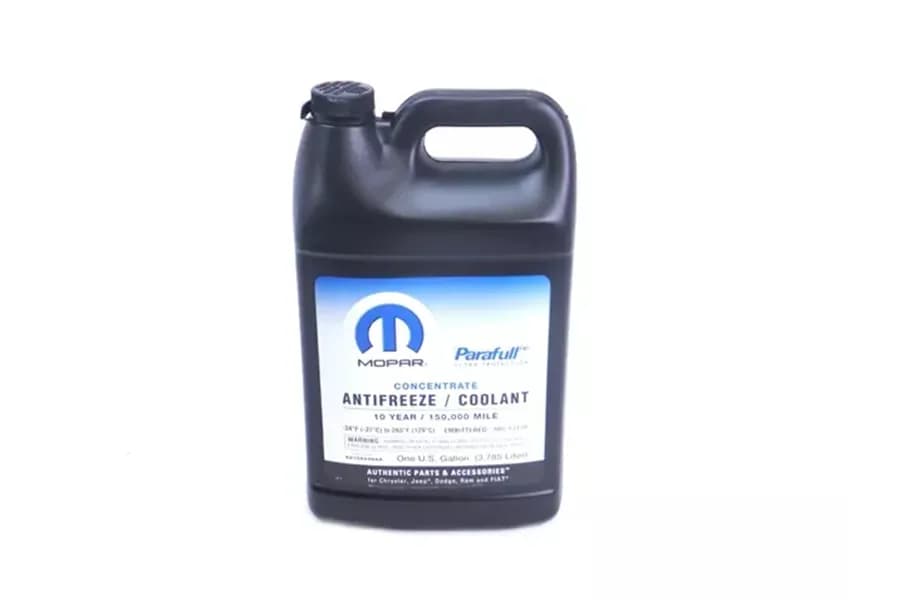 Mopar 10 Year/ 150,000 Mile Antifreeze-Coolant Concentrate - 1 Gallon - JT/JL & JK 2013+