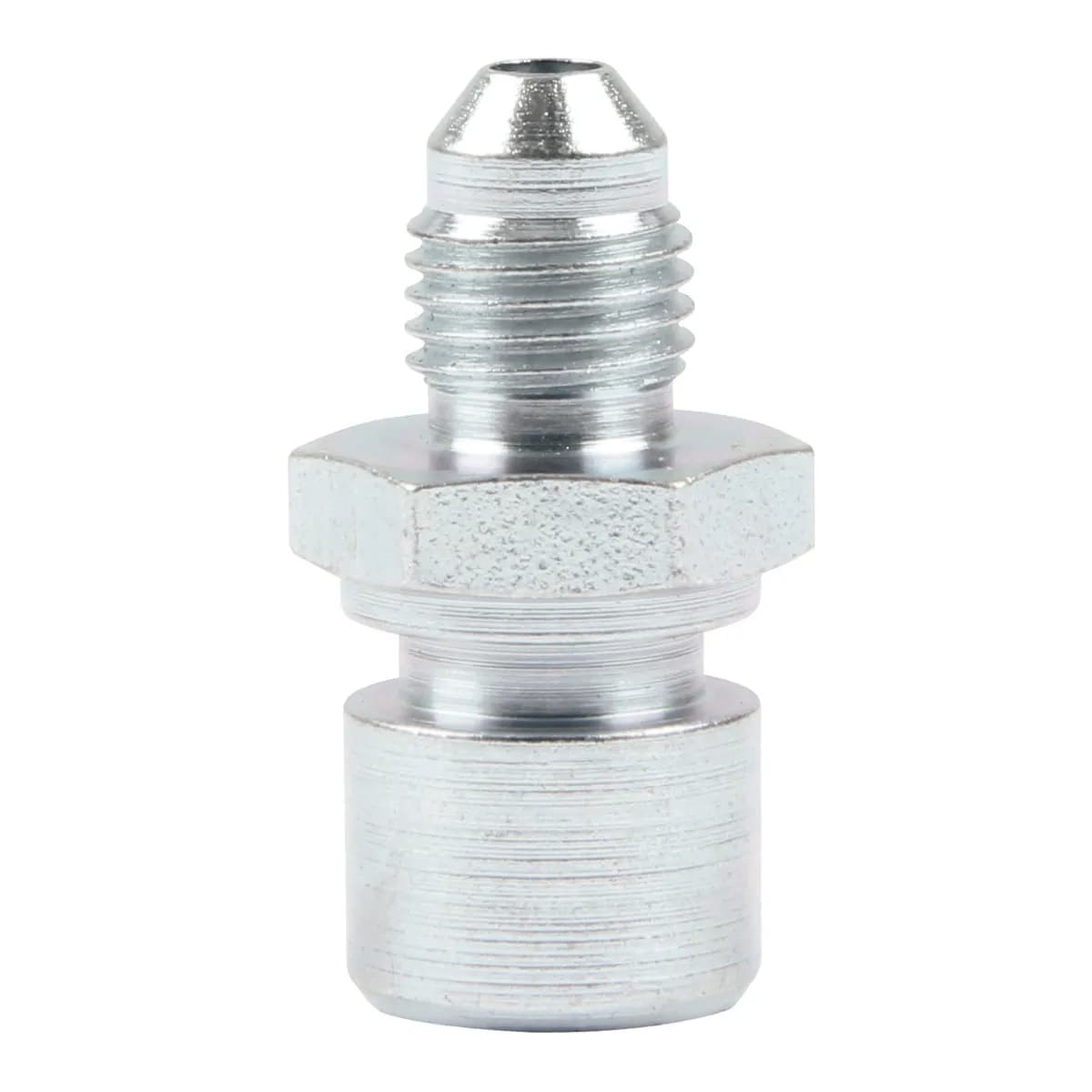 Brake Line Adapters -4 to 3/16 Inv Flare 20pk
