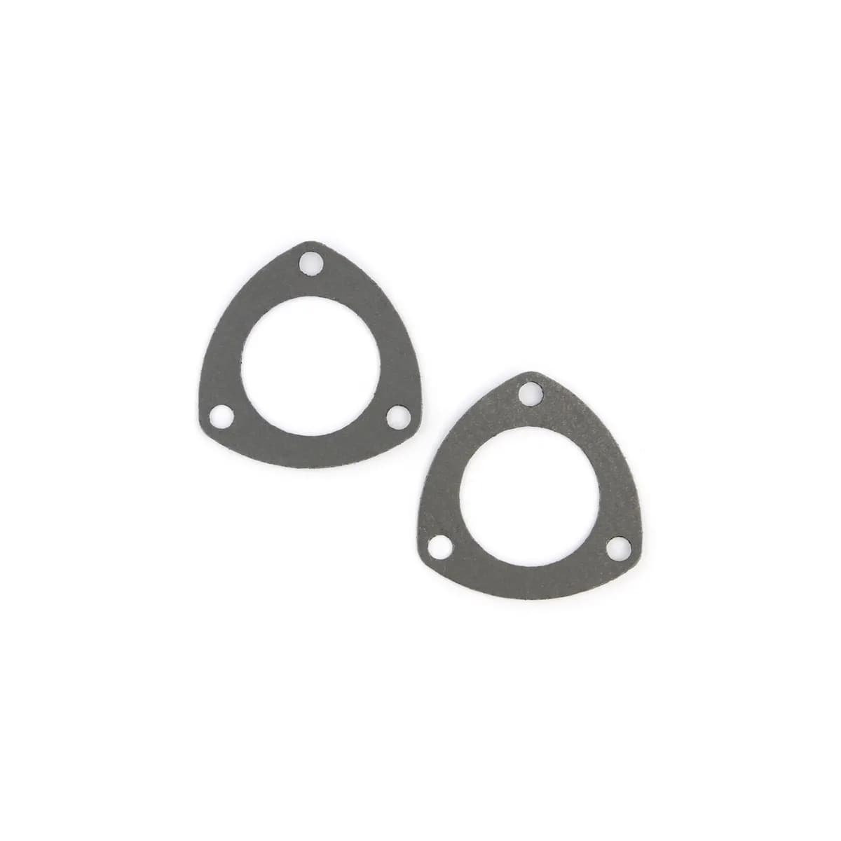 Exhaust Header Collector Gasket Set .060 HTS 2.5 Diameter Port 3.5 Bolt Circle Set