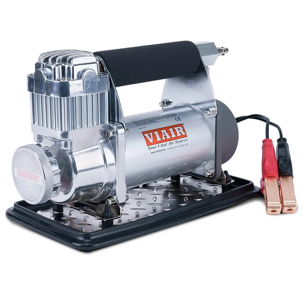 400prv Automatic Portable Compressor Kit (12v ce 33% Duty 40 Min. @ 30 Psi)