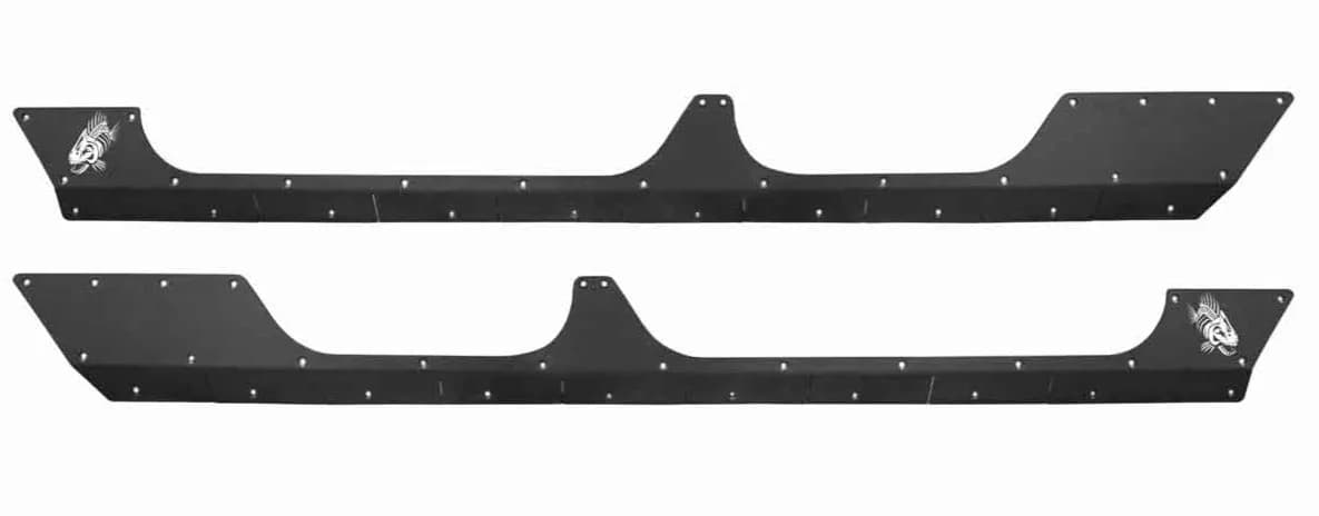 Gladiator Scale Armor 2018-Present Jeep Gladiator JT Fishbone Offroad