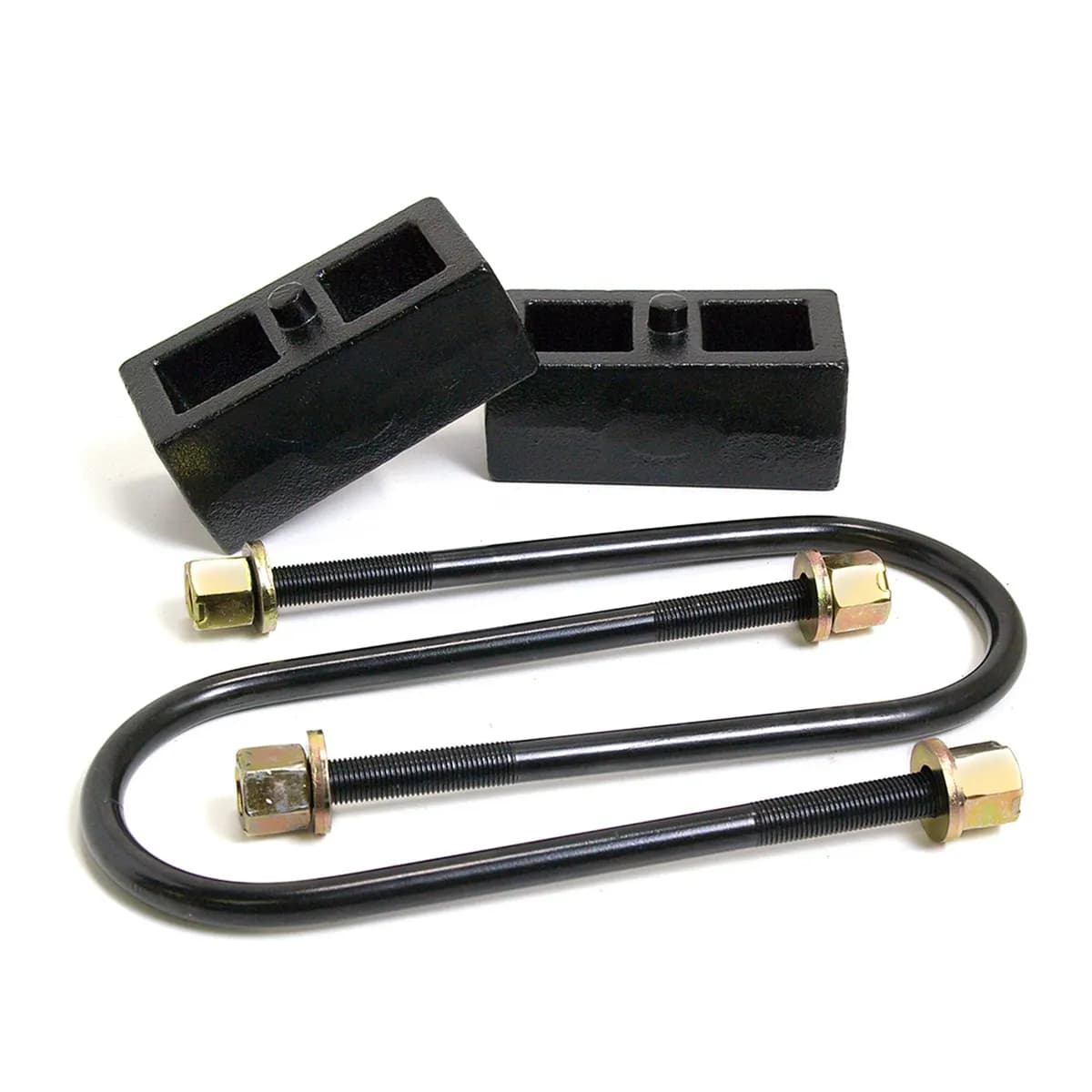 2.0 Tall Block-Excludes Mega Cab 2002-2008 Dodge-Ram 1500 2WD 4WD