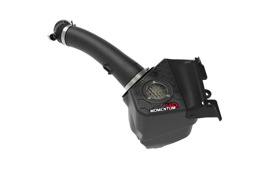 Momentum HD Cold Air Intake System w/ Pro GUARD7 Filter Jeep Wrangler (JL)/Gladiator (JT) 20-23 V6-3.0L (td) EcoDiesel