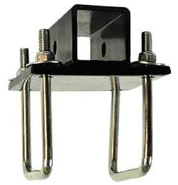 rv Bumper Receiver Adapterblack