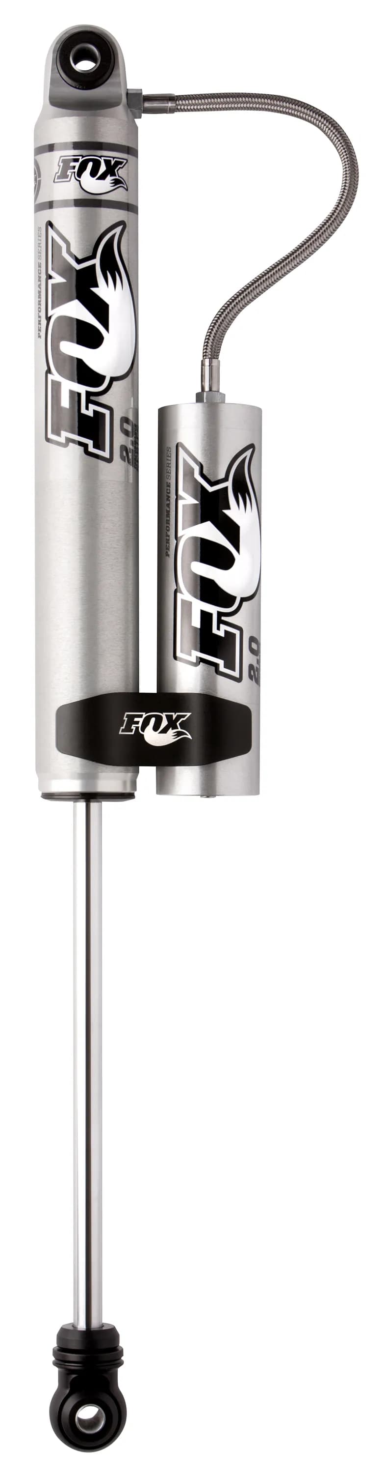 FOX 2.0 x 6.5 Performance Series Smooth Body Reservoir Shockstandard Travel Eyelet Ends ps 2.0 rr 6.6"