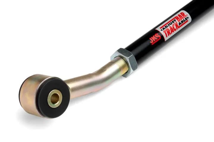 HD Adjustable Front Track Bar Wrangler TJ & LJ Cherokee XJ & Comanche MJ Grand Cherokee ZJ JKS Manufacturing