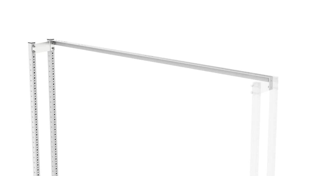 Van Shelving Extension Frame H:2006mm