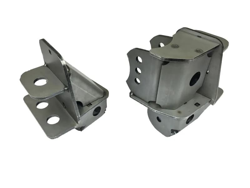 Dual 3 Link Frame Bracket Bracket Pair Artec Industries