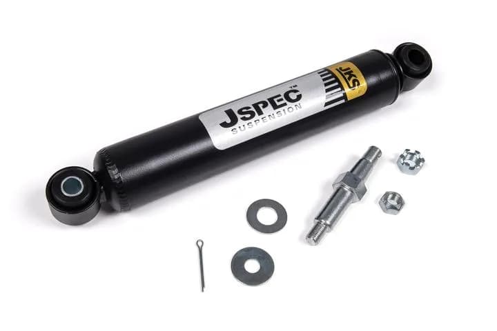Jspec Jeep Tj/Xj/Zj Steering Stabilizer