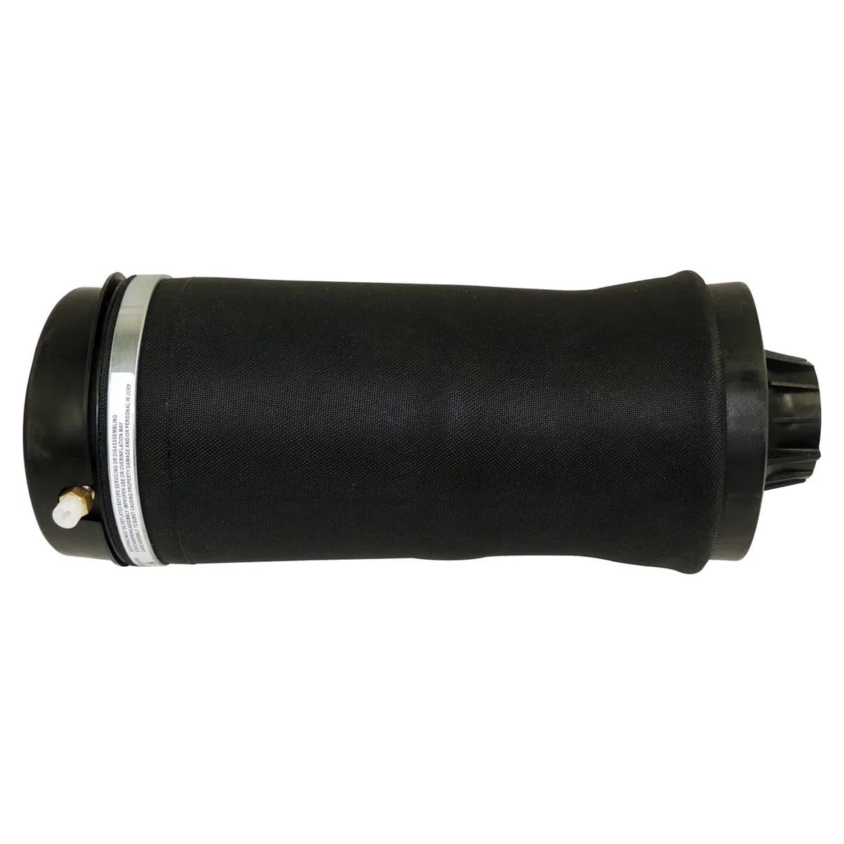 Air Spring; Rear; w/Quadra-Lift Air Suspension;