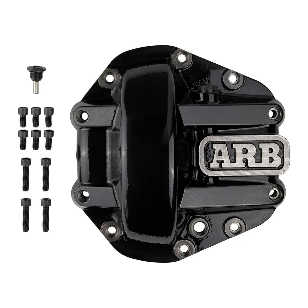 ARB Differential Cover Dana 50/60 and Land Rover Salisbury - Black