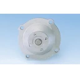 W/Pump Chry bb H/V Alum