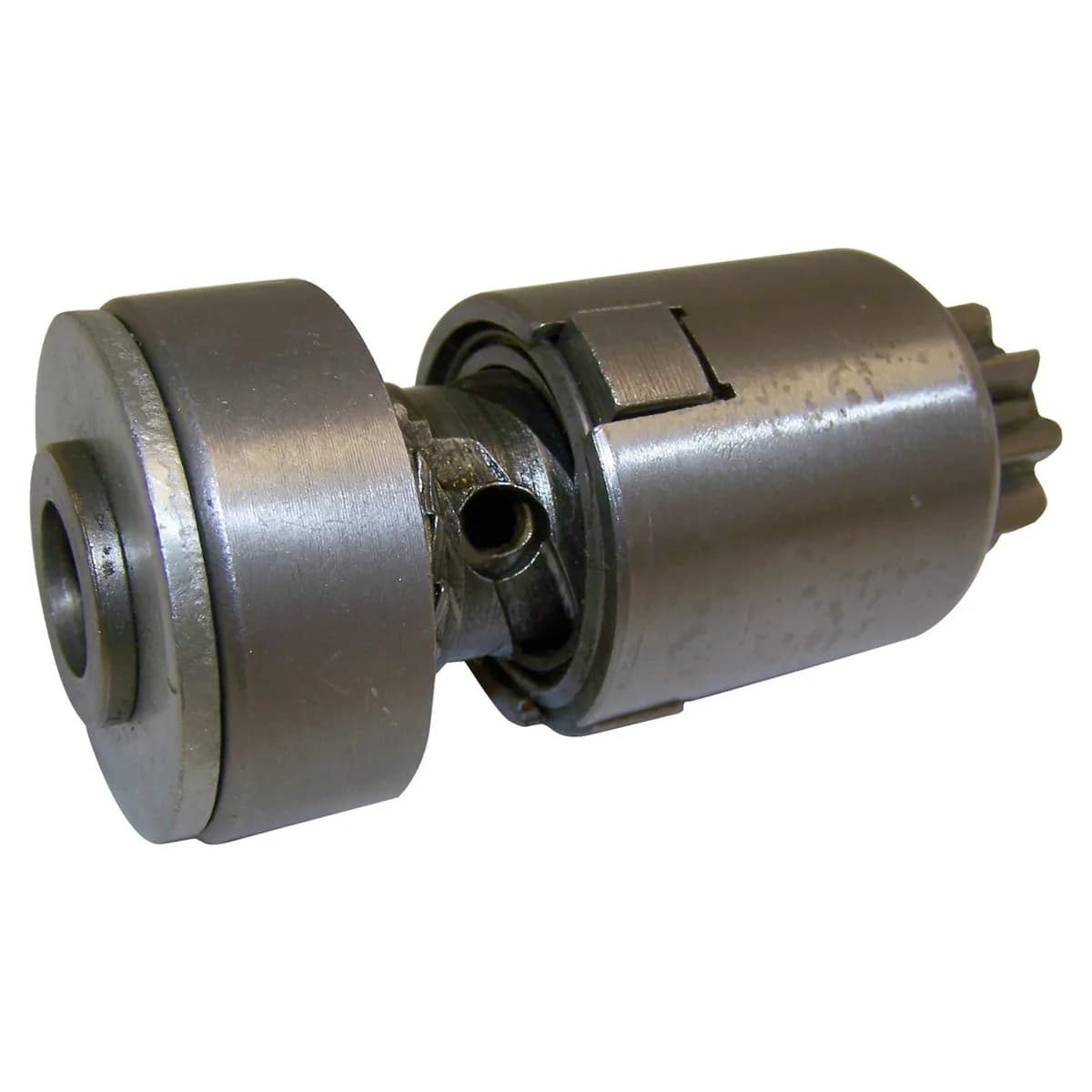 Starter Drive 1953-1968 CJ-3B; 1955-1971 CJ-5; 1955-1971 CJ-6; 1957-1964 FC-170; 1966-1971 C101 Commando; 1947-1965 Pickup; 1948-1963 Sedan Delivery; 1946-1964 Station Wagon