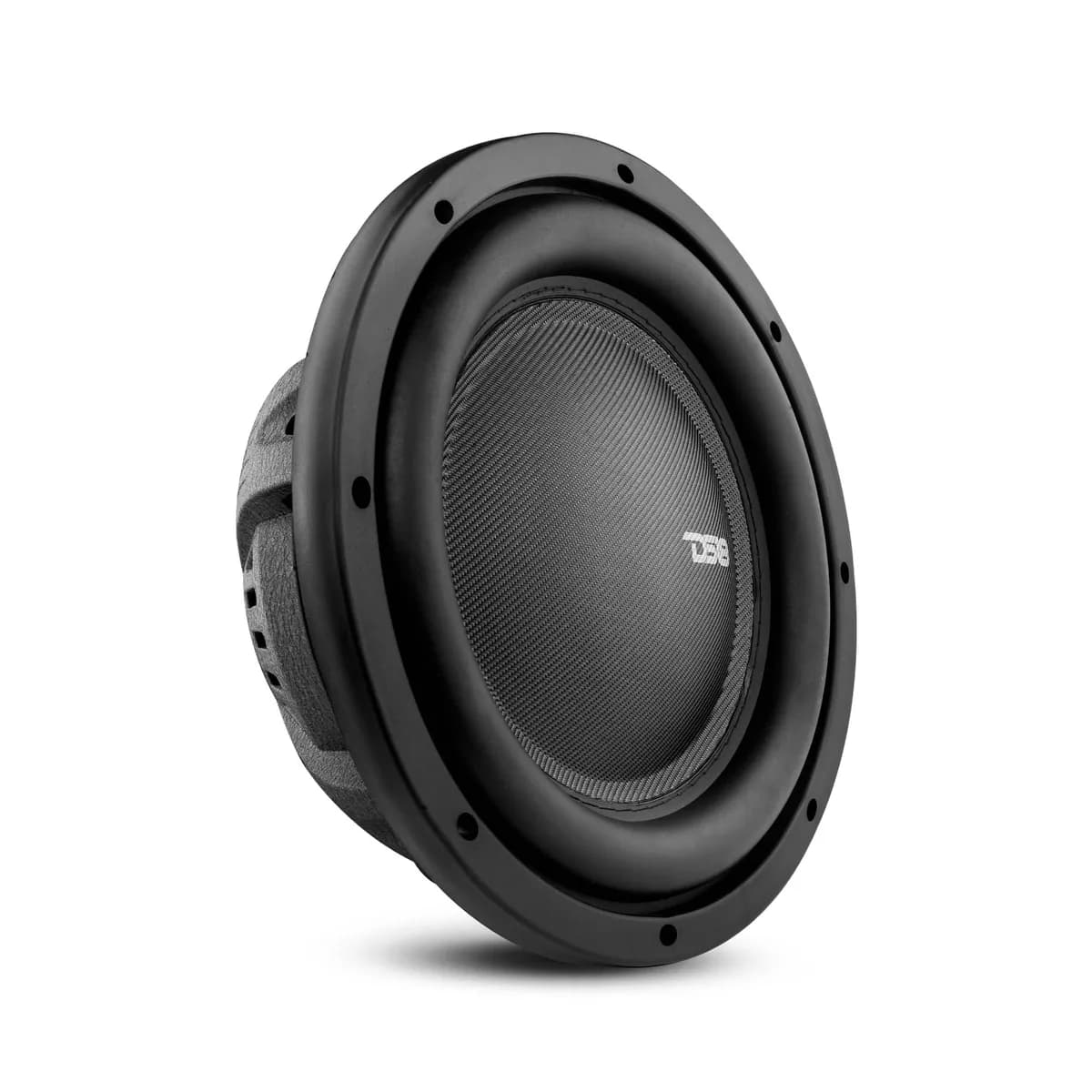 "IXS Shallow-Mount 12"" Fiber Glass Subwoofer 800 Watts Rms DVC 4-Ohm"