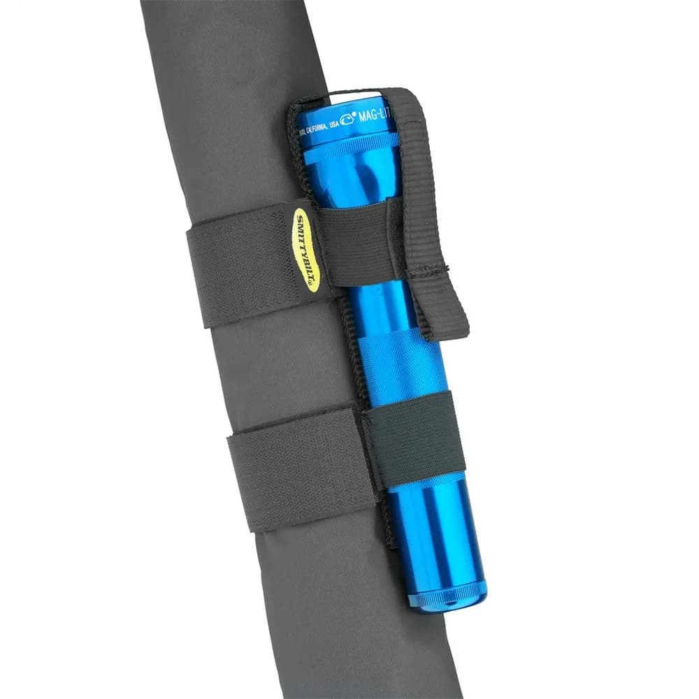 Smittybilt Roll Bar Mount Mag Light Holder