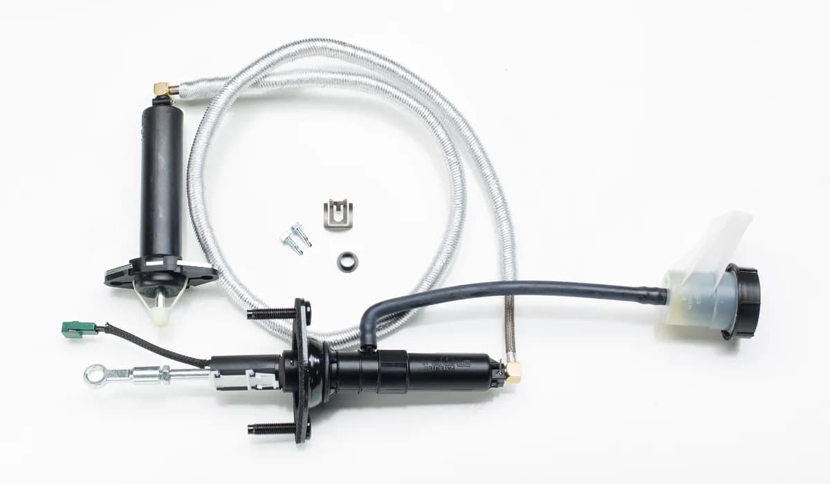 Hydraulic Kit Hydx.750 Hydraulic k