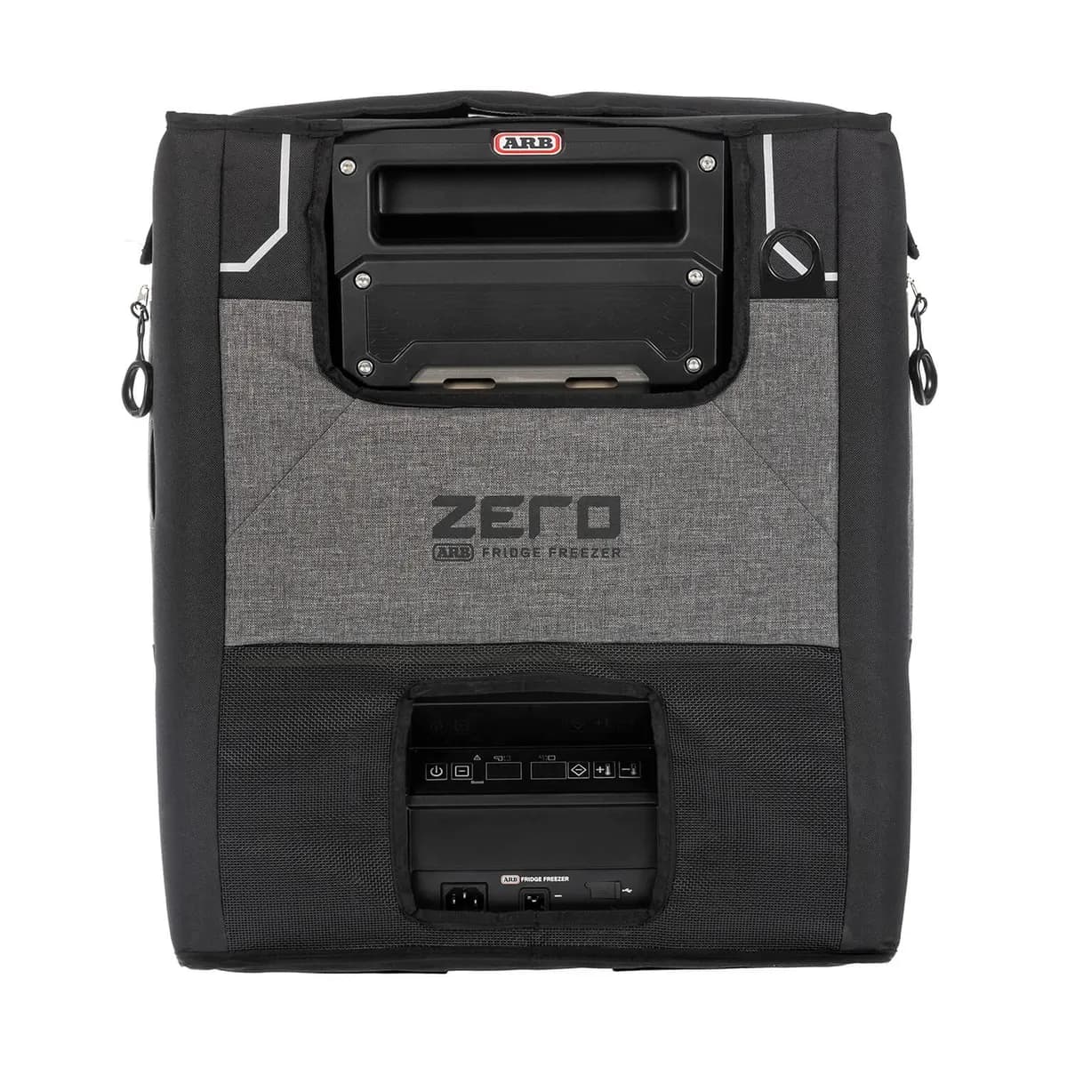 ARB Zero Fridge Transit Bag; For Use With 73q Dual Zone Fridge Freezer