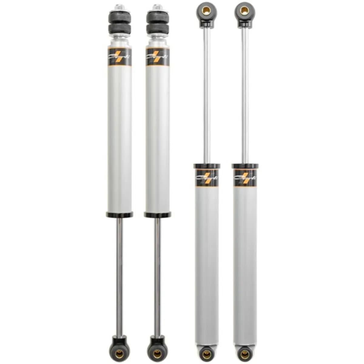 Carli Suspension Communter 2.0 IPF Front and Rear Shocks 94-13 Dodge Ram 2500 / 94-12 3500