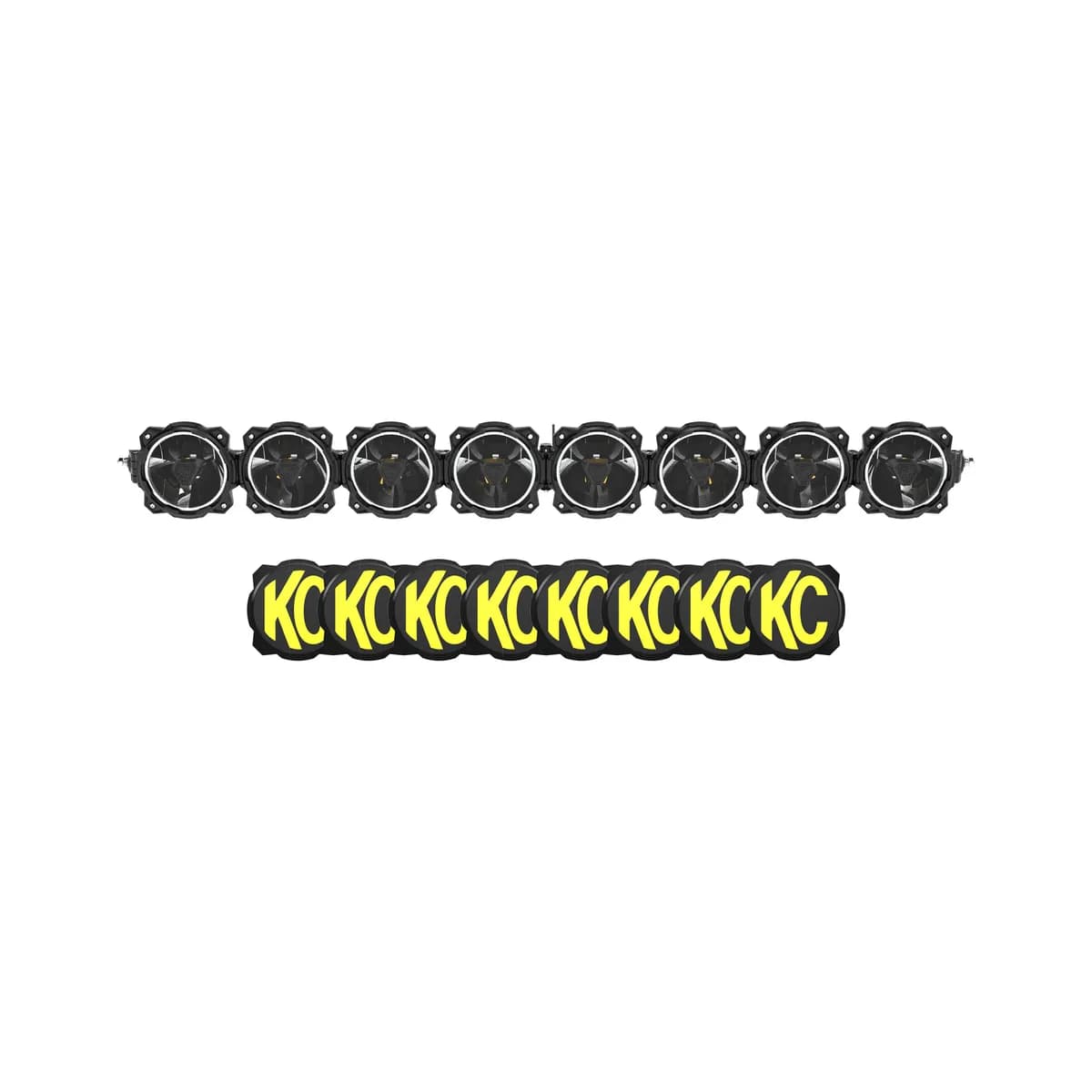 KC HiLiTES 50 in. Gravity(r)? Titan(tm) LED Light Bar - 8-Light