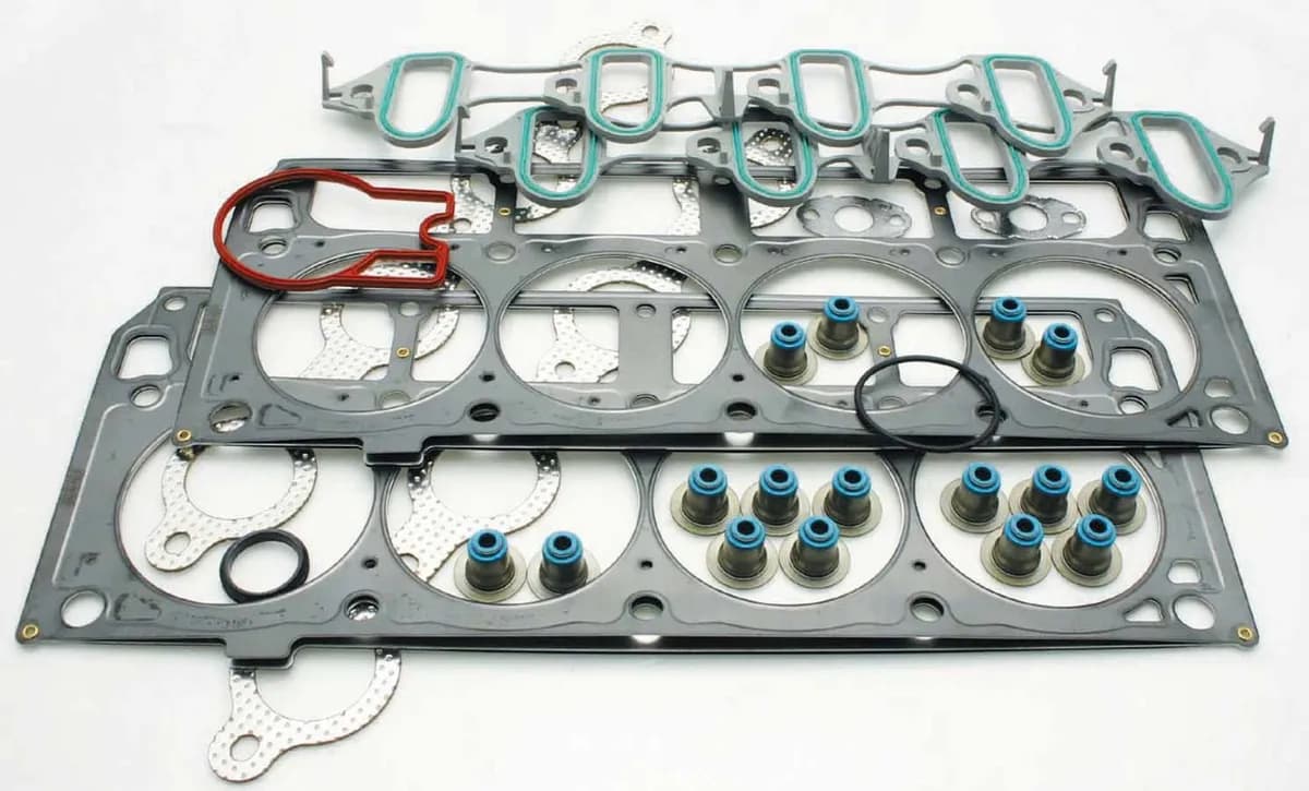 Cometic Gasket Automotive PRO1008T GM LQ4 Gen-3 Small Block V8 Top End Gasket Kit