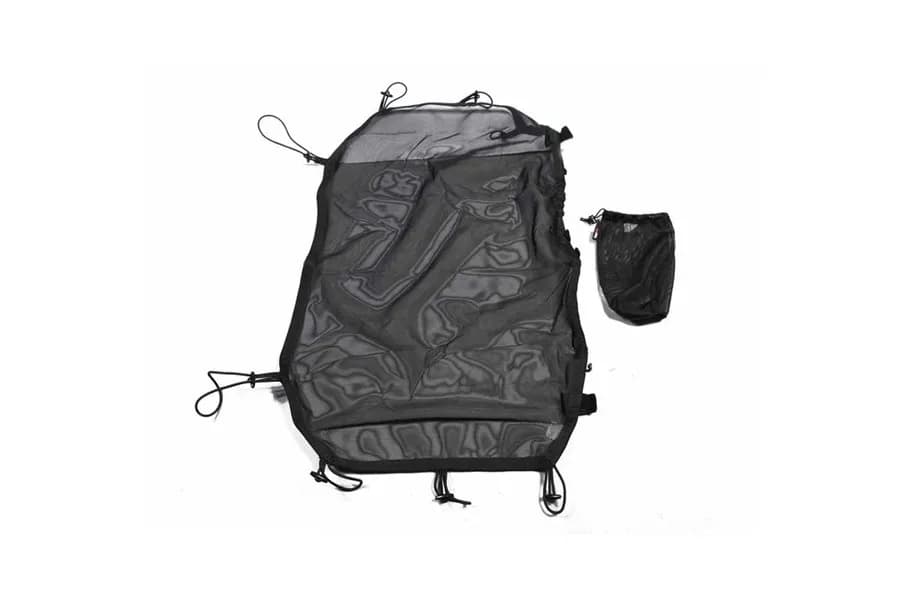 20c Gladiator Overland/Rubicon/Sport/Sport S Eclipse Sun Shade Full Black