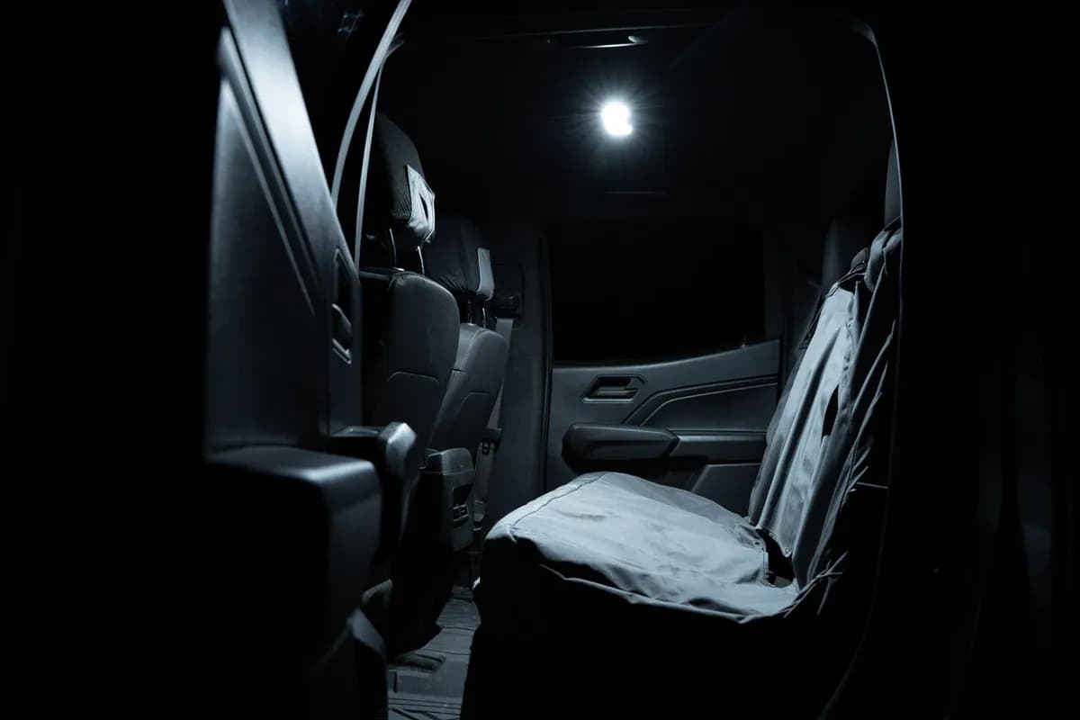 Diode Dynamics - Interior LED Kit for 2023+ Chevrolet Colorado, Cool White Stage 2