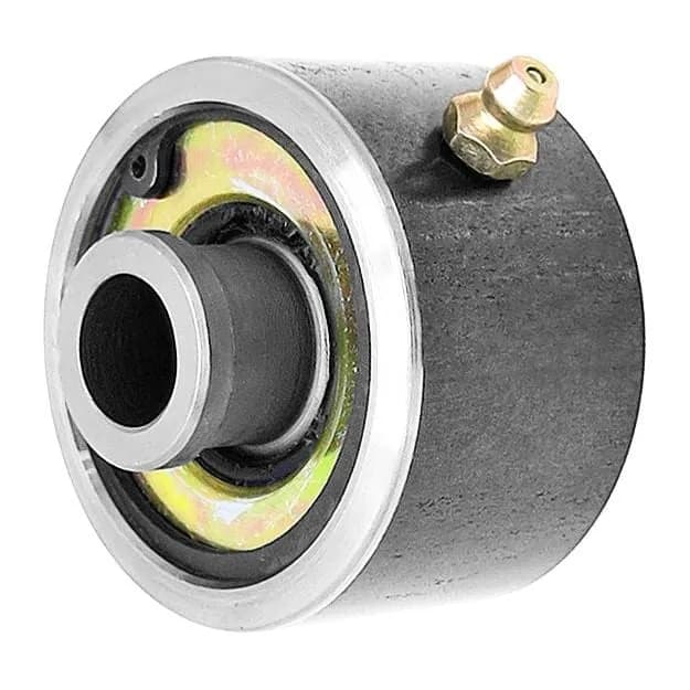 RockJock Johnny Joint Rod End 2 in. Narrow Weld-On 1.600 in. x .562 in. Ball Safety Washer Installed Externally Greased RJ-305000-101