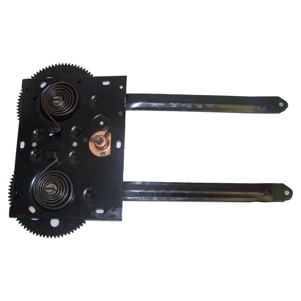 Crown Automotive Jeep Replacement J0974016 Tailgate Window Regulator for 1981-1991 Jeep SJ