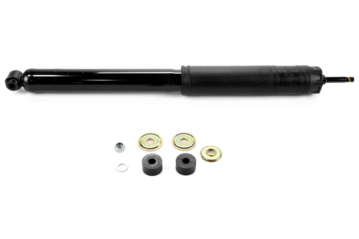 Old Man Emu Front Sport Race Shock Black - JK