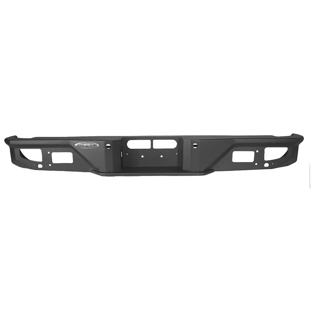 Gladiator Full Rear Bumper For 20-Pres Jeep Gladiator No Tire Carrier Rigid Series Rock Slide Engineering