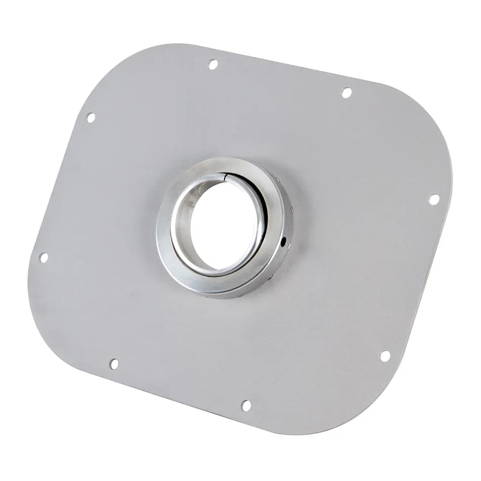Blank Slate Floor Platefor New Firewallcustomer Modifies