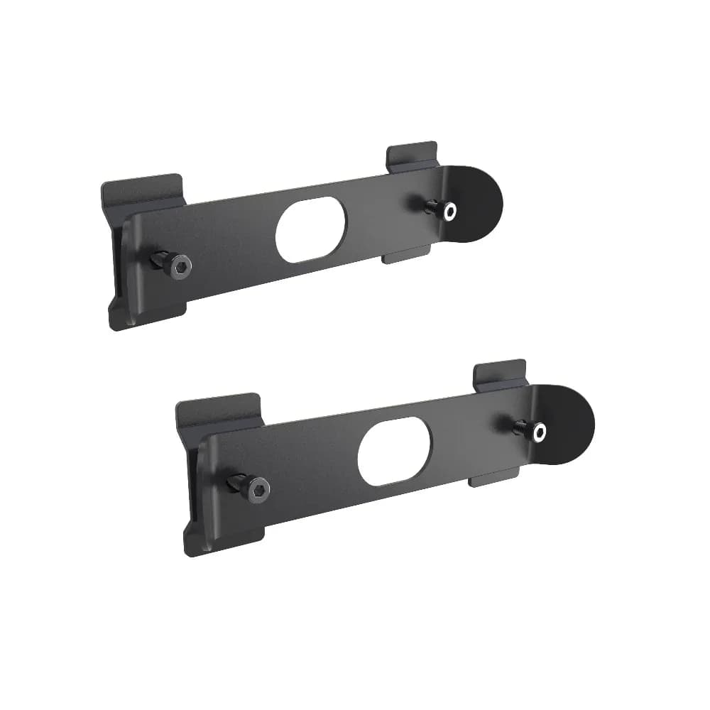 Grille Bracket Kit Type gc (1ea) Black
