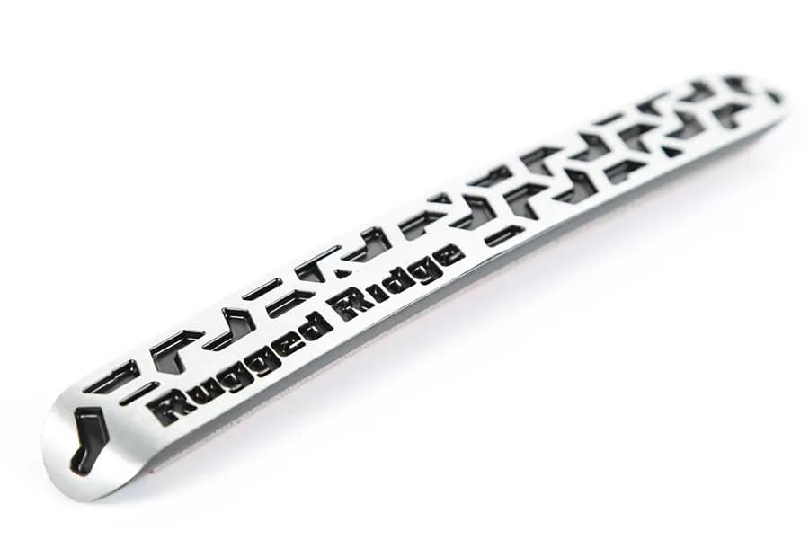 Door Handle Inserts Contrast Tread; 0717 JK 2d