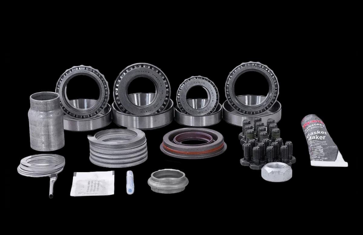 Nissan D44226MM 04-Up Titan 05-Up Xterra and Frontier wOff Road Pkg or Manual Trans