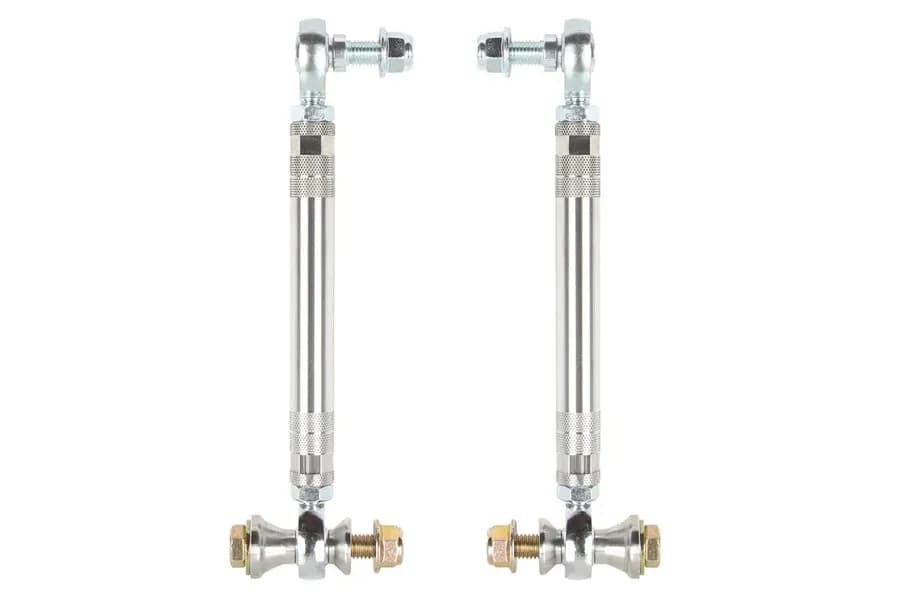 0718 Wrangler Unlimited 4x4 Front Sway Bar End Links3.0in Lift