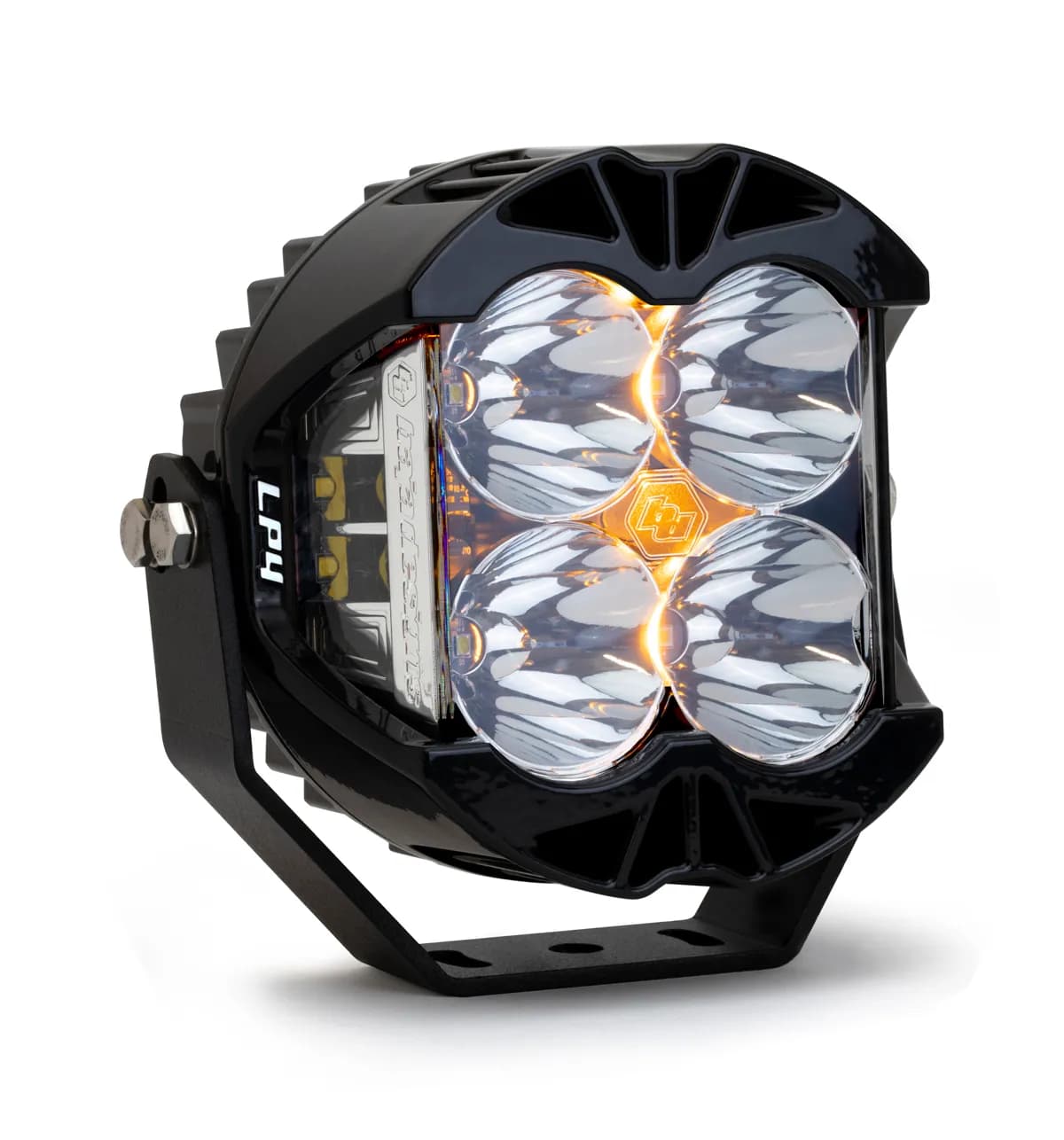 Baja Designs 290001 LP4 Pro LED Auxiliary Light Pod