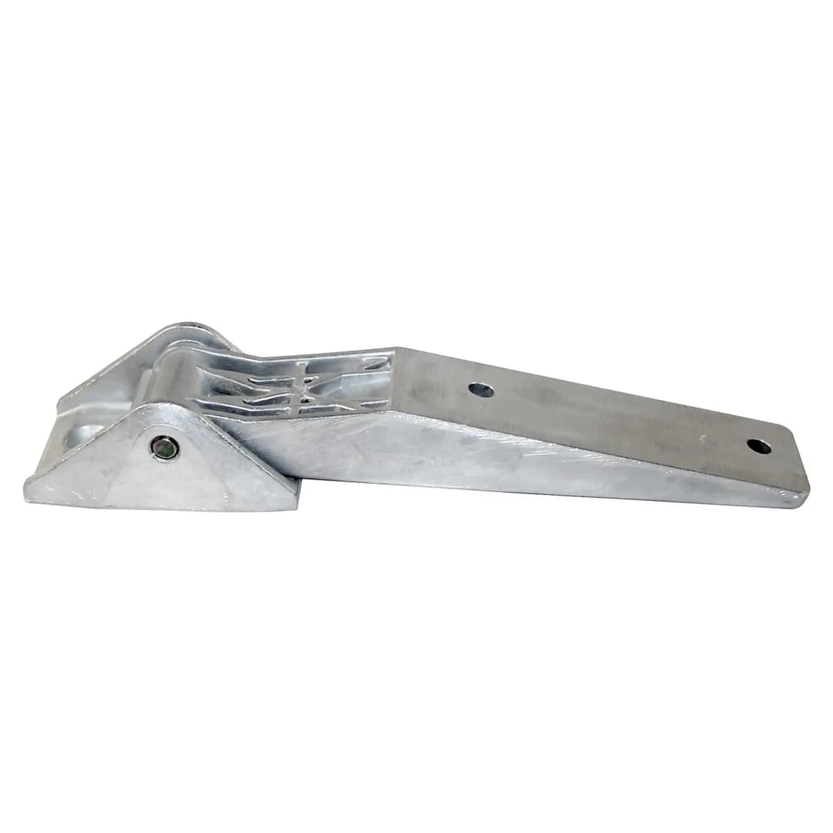 Crown Automotive Jeep Replacement 55176184 Tailgate Hinge for 1987-1995 Jeep YJ Wrangler, Upper or Lower, Unpainted
