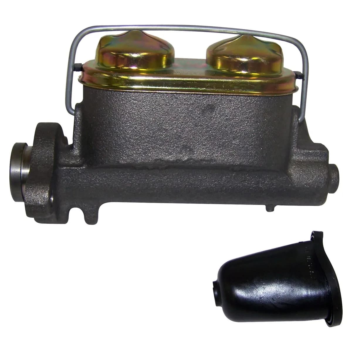 1977-1978 CJ-5 CJ-7;1978-1978 CJ-5 CJ-7 (Export);Less Disc Brakes; Brake Master Cylinder
