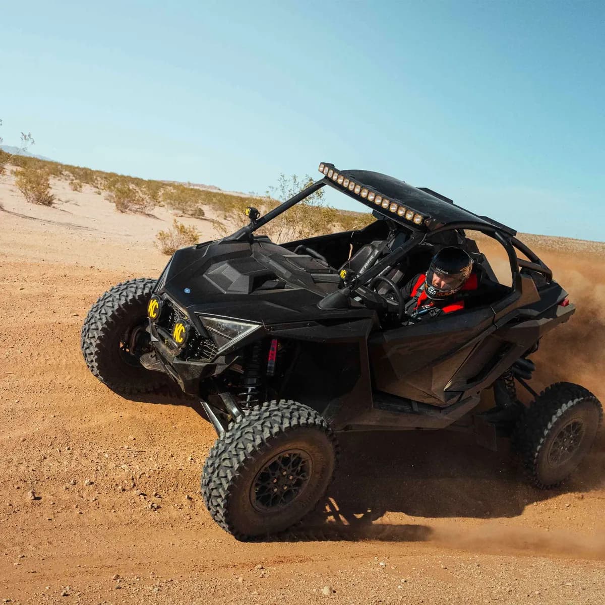 KC Hilites 294 Flex Era LED Light Bar - 40 Inch Master Kit