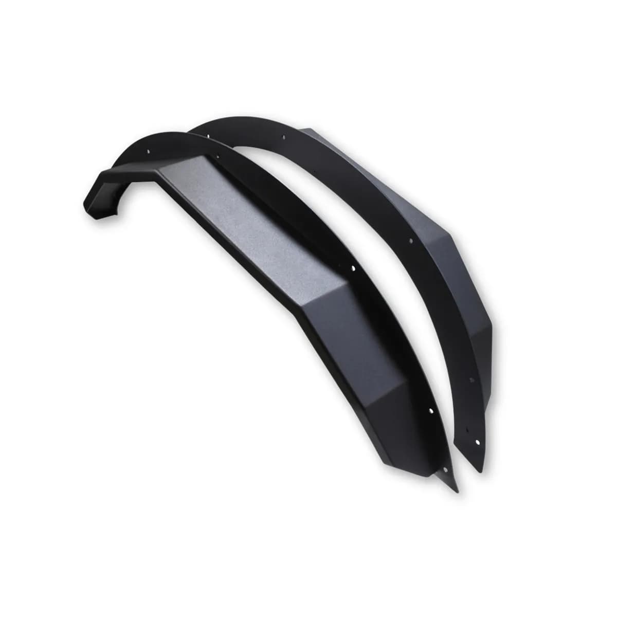 Bronco Rear Angle Tube Fender 2DR