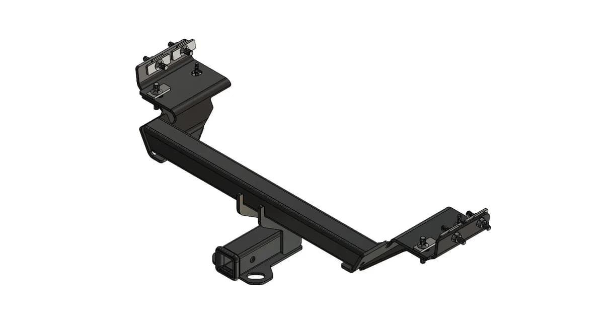 Blue Ox BXH3007 Receiver Hitch, Class III, 2 Receiver